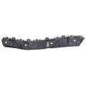 Rear Lower Bumper Cover Support Bracket For Ford Escape 2013 2014 2015 2016 Passenger Side Plastic Replaces Fo1143117
