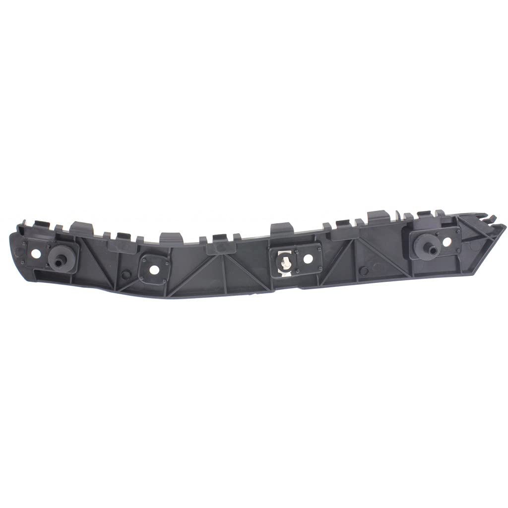 Rear Lower Bumper Cover Support Bracket For Ford Escape 2013 2014 2015 2016 Passenger Side Plastic Replaces Fo1143117