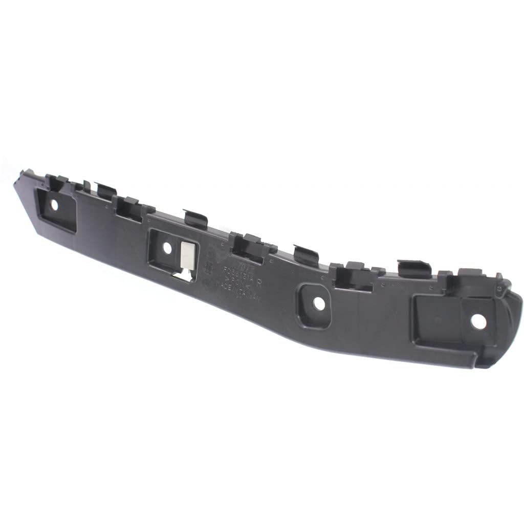 Rear Lower Bumper Cover Support Bracket For Ford Escape 2013 2014 2015 2016 Passenger Side Plastic Replaces Fo1143117