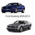Front Sway Bar Links For Ford Mustang 2005 2014 K80899 Sam10 Set Of 2