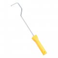 Uxcell Paint Roller Frame Fit 2 Inch Covers 15 7 Length Plastic Handle For Wall Repair Painting 