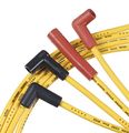Accel 4093 8mm Super Stock Graphite Custom Wire Set Yellow 