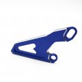 Cnc Front Sprocket Cover Chain Protector Guard For Kx125 2003-2008 Kx250 2005-2008 Kx250f 2017-2018 Kx450f 2006-2018 Blue