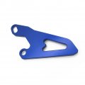 Cnc Front Sprocket Cover Chain Protector Guard For Kx125 2003-2008 Kx250 2005-2008 Kx250f 2017-2018 Kx450f 2006-2018 Blue