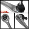 A-premium Lower Front Left And Right Control Arm With Ball Joint Replacement For Bmw E38 740i 740il 750il 1995-2001 2-pc Set