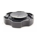 Brake Master Cylinder Cap For Chevy Silverado 3500 2500 Hd 2020 2021 2022 2023 2024 Black Plastic Round Screw On Replacement 