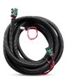 28587 Truck Side Battery Cable Control Harness Fit For Western Fisher Blizzard Snowex Snowplow 2 Plugs Fleet Flex Wiring 