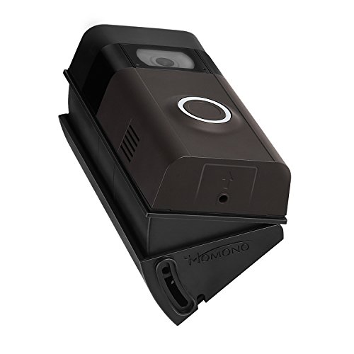 Adjustable 30 To 55 Degree Angle Mount For Ring Video Doorbell 2