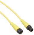 Brad 884030k05m030 Micro-change M12 Double-ended Cordset Micp M Mfe 4 0m St St 22 4 