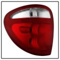 2001 2002 2003 Chrysler Town Country Voyager Caravan Tail Lights Rear Brake Lamps Left Right