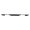 Front Upper Bumper Cover Molding For Chevrolet Silverado 1500 2019 2020 2021 2022 