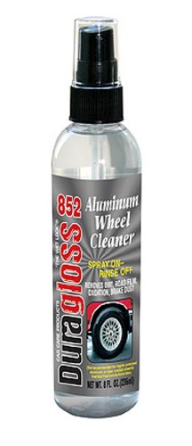 Duragloss 852 Aluminum Wheel Cleaner 8 Oz