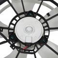Aintier Radiator Fan Assembly Fit 2013-2015 For Acura Ilx 2012-2015 Honda Civic