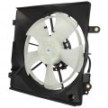 Aintier Radiator Fan Assembly Fit 2013-2015 For Acura Ilx 2012-2015 Honda Civic