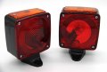 Legion Parts Store Turn Signal Light For Chevy Gmc C70 Kodiak Topkick Black Medium Duty Set Lh Rh 