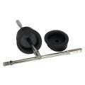 Alcoa Wheels 225393 Valve Stem Stabilizer Extension Kit For 22 5 Wheel Center Hole H-2225 He-393 