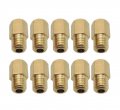 Nghtmre Premium 10pcs Hex Style Main Jet For Mikuni Vm Tm Tmx Carb 200 210 220 230 240 250 260 270 280 290 
