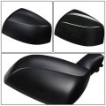 Auto Dynasty Su1320129 Oe Style Powered Driver Left Side View Door Mirror For Subaru Forester X Xt 14-16
