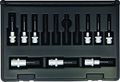 Bondhus 30298 Socket Hex Bit Tool Set With Sockets 2 9 Piece 