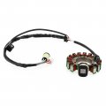 Topteng Stator Generator Coil Ignition 5eh-85510-00 For Yamaha Yfm400 Yfm400fw Kodiak 400 4wd 1999