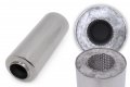 Yonaka Stainless Steel 2 5 Fiberglass Resonator 300mm Length 