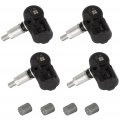 Programmed Tire Pressure Sensor Tpms Fits For Selsct Lexus Scion Toyota Models Set Of 4 315mhz