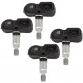 Programmed Tire Pressure Sensor Tpms Fits For Selsct Lexus Scion Toyota Models Set Of 4 315mhz