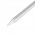 Uxcell 4 5x68mm Lead-free Soldering Iron Tip Replacement Solder Conical 40w Welding Equipment For Silver 3pcs