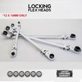12x14 Mm Xl Lck Rv Rtch Wrench Ezr-wrm1214 