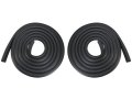 Front Door Seal Set Of 2 For 1973-1979 Ford F-250 