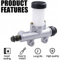 4 1 4in Brake Master Cylinder Abs Metal Assembly 6 000 305 Replacement For Trailmaster Xrs Xrx Mid Kart American Sportworks And