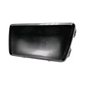 Cruise Control Distance Sensor Cover For 2021 2022 2023 2024 Kia K5 Ex Lx Lxs Gloss Black Finish Replacement Ki1037102 