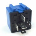 Starter Relay For Kandi Go-kart Jd1912 Blue 5 Pin 