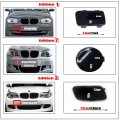 Trimla Front Tow Cover For 05-11 Bmw 1 Series M Sport 4door E81 E87 Hatchback 116d 116i 118d 118i 120d 120i 130i 2006 2007 2008