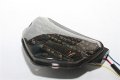 Smt-led Tail Light Compatible With Suzuki Gsx-r Gsxr 600 750 2004-2005 Gsxr1000 2005-2006 Smoke B00rue1eng