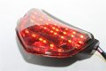 Smt-led Tail Light Compatible With Suzuki Gsx-r Gsxr 600 750 2004-2005 Gsxr1000 2005-2006 Smoke B00rue1eng