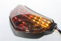 Smt-led Tail Light Compatible With Suzuki Gsx-r Gsxr 600 750 2004-2005 Gsxr1000 2005-2006 Smoke B00rue1eng