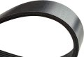 Round Drive Belt 1 4 In For Frejoth 40 Lathe High Strength Rubber Replacement Motor N600