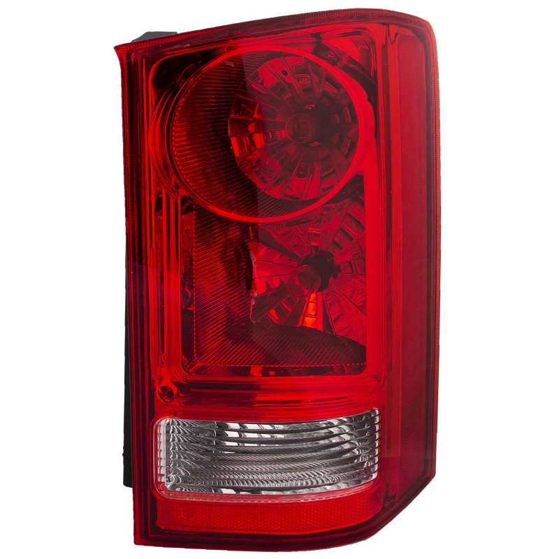 Passenger Side Rear Tail Light Assembly For 2009 2015 Honda Pilot Incandescent Type With Bulbs 33500szaa02