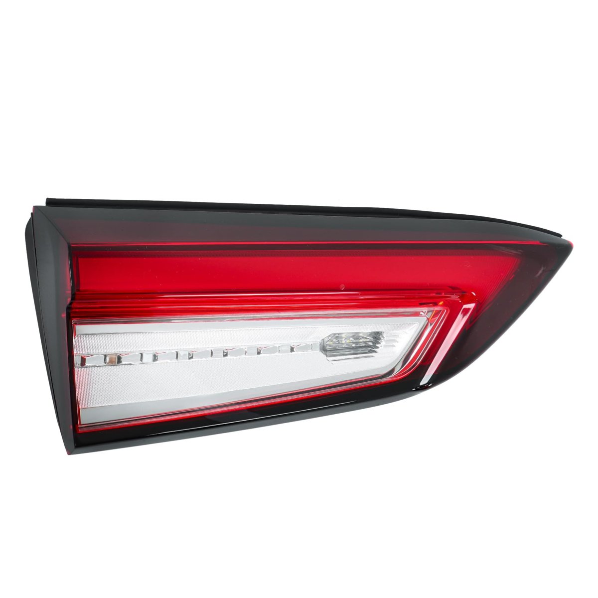 Left Tail Light Assembly For Terrain Sle Slt 2022 2023 2024 Driver Side Rear Inner Brake Lamp Led Red And Clear Replaces