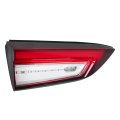 Left Tail Light Assembly For Terrain Sle Slt 2022 2023 2024 Driver Side Rear Inner Brake Lamp Led Red And Clear Replaces