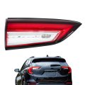 Left Tail Light Assembly For Terrain Sle Slt 2022 2023 2024 Driver Side Rear Inner Brake Lamp Led Red And Clear Replaces 