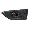 Left Tail Light Assembly For Terrain Sle Slt 2022 2023 2024 Driver Side Rear Inner Brake Lamp Led Red And Clear Replaces
