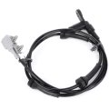 Right Rear Abs Wheel Speed Sensor For 2004 2005 2006 2007 2008 2009 Nissan Quest Als1317 Su12682 5s11229 47900 Ck000 
