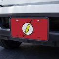 Graphics More The Flash Lightning Bolt Logo Novelty Metal Vanity Tag License Plate