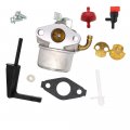 Carburetor For 3100-psi 2 8-gpm 020490 Pressure Washer With Gaskets Fuel Filte Spark Plug Carb Kit 