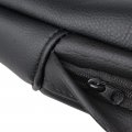 Autokay Black Front Seat Armrest Cover Fits For Honda Cr-v Crv 2007 2008 2009
