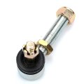 Atv Front Suspension Directional Steering Joint Adjusting Ball Head Tie Rod End For Go Karts Quad Buggy 12mm To 16mm
