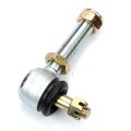 Atv Front Suspension Directional Steering Joint Adjusting Ball Head Tie Rod End For Go Karts Quad Buggy 12mm To 16mm