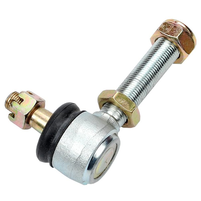 Atv Front Suspension Directional Steering Joint Adjusting Ball Head Tie Rod End For Go Karts Quad Buggy 12mm To 16mm